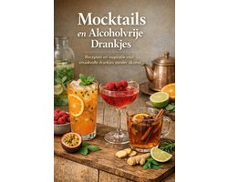 Mocktails en Alcoholvrije Drankjes