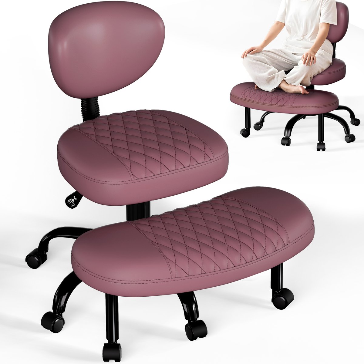 Hiaonyx bureaustoel-Ergonomische (EAN: ...0421)