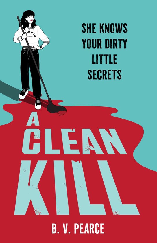 A Clean Kill - cover
