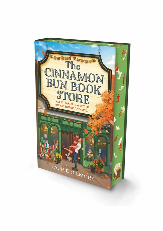 Dream Harbor-The Cinnamon Bun Book Store (Deluxe Edition)
