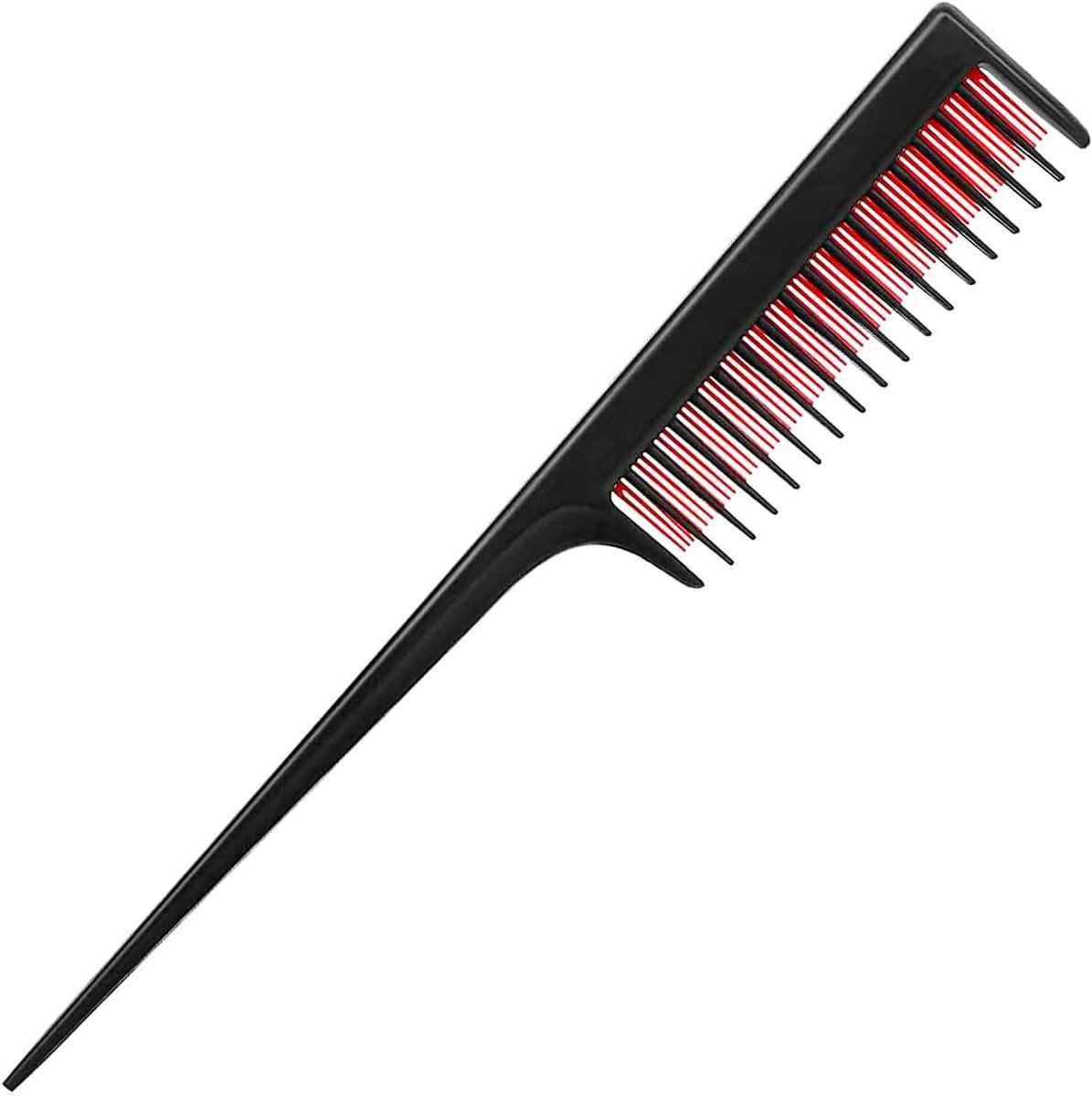 Volume Creërende Stylingkam voor Fijn Haar met Sectiepunten