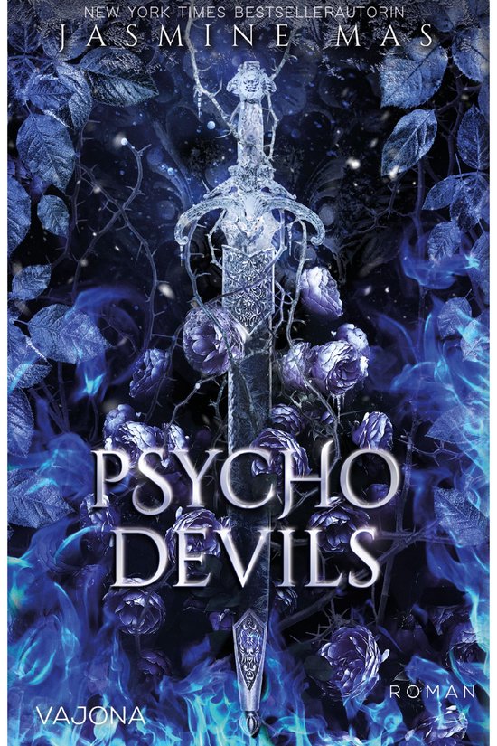 Cruel Shifter 5 - Psycho Devils - cover