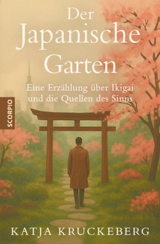 Der Japanische Garten - cover
