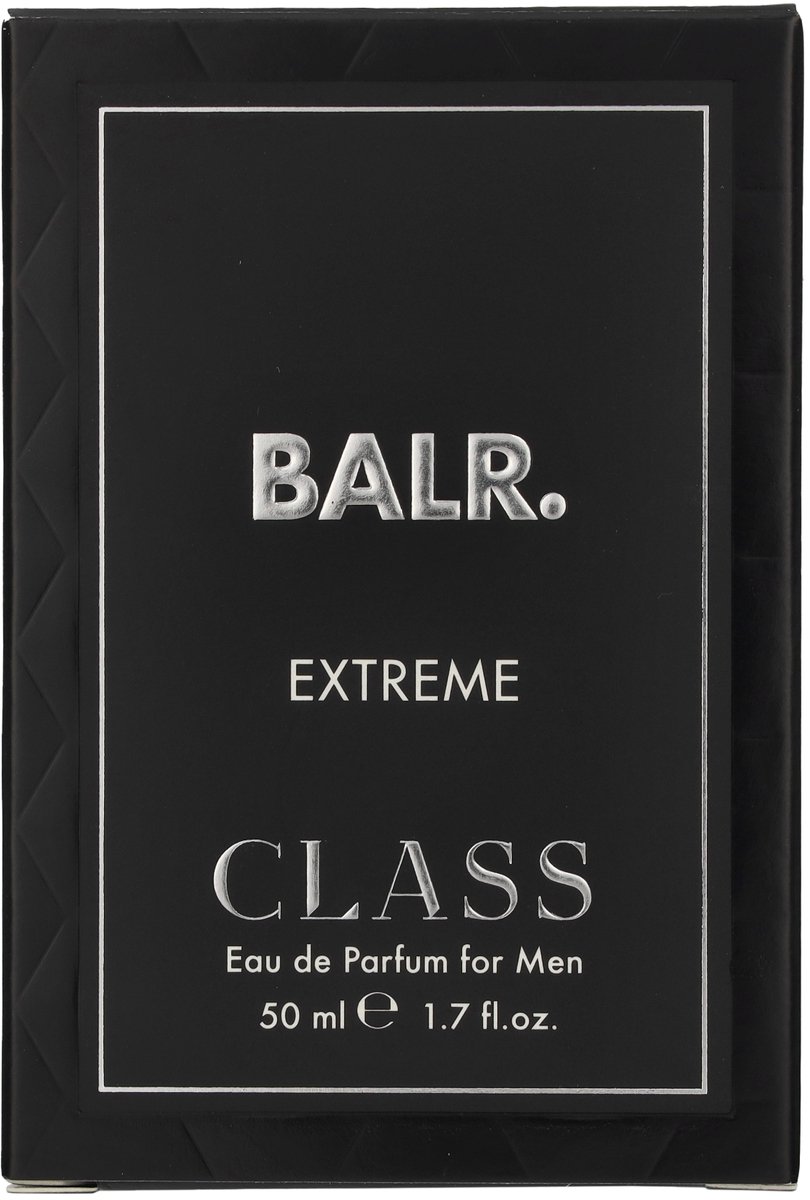 Balr. Class Extreme for Men 50 Eau de Parfum Spray OP=OP