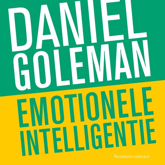Emotionele intelligentie - cover