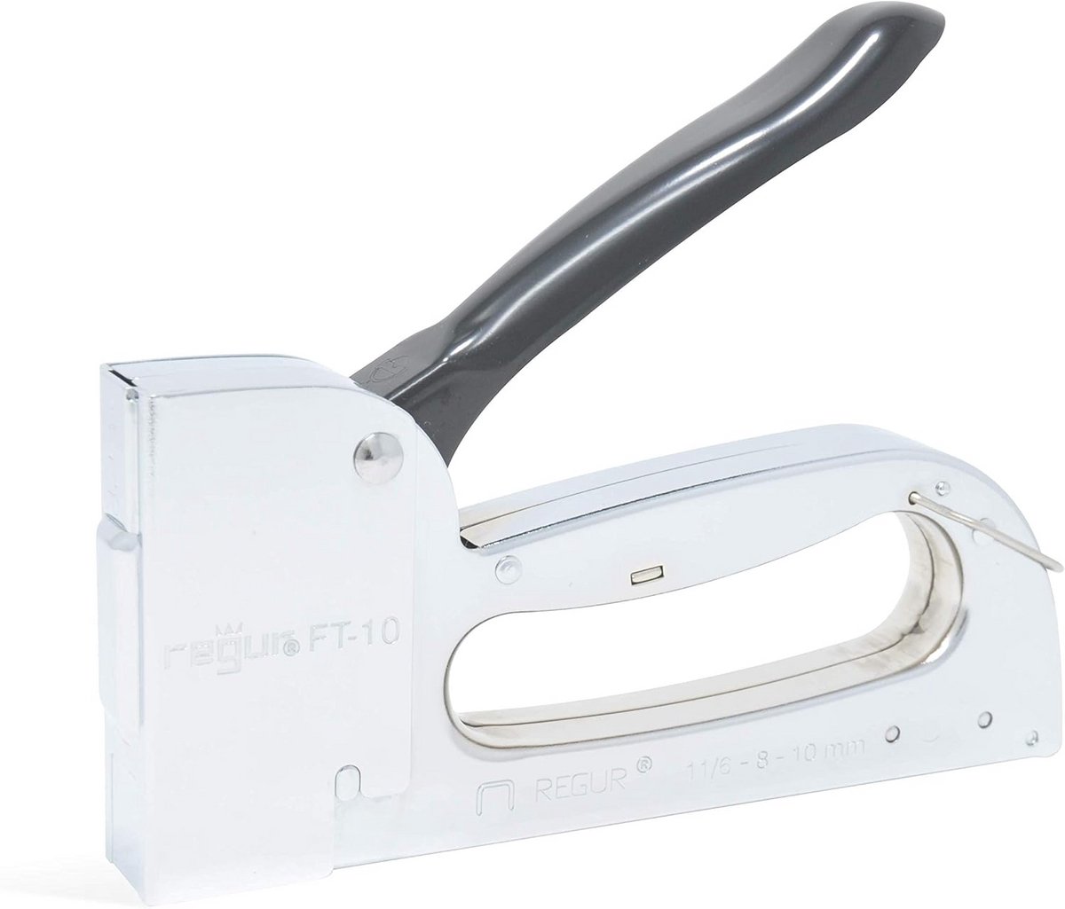 Handnietmachine voor Platte Draadklemmen Type 11