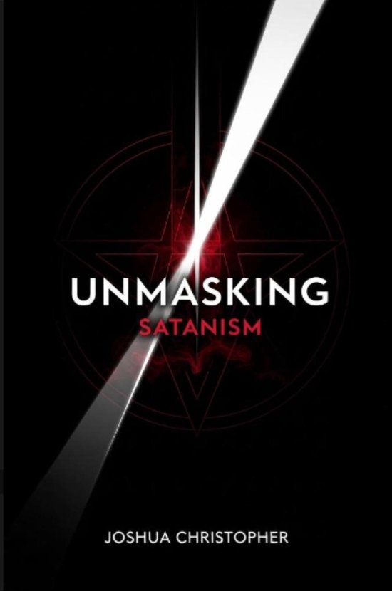 Unmasking Satanism - cover