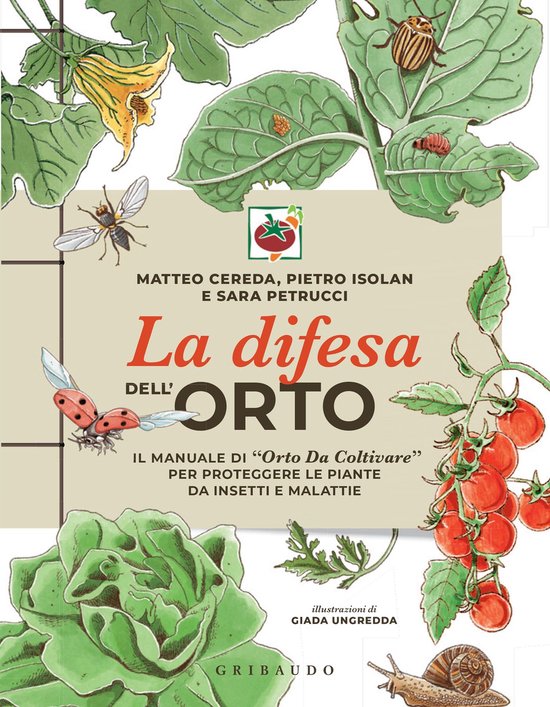La difesa dell'orto - cover