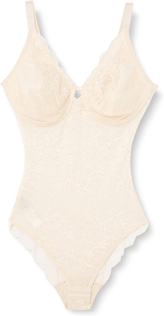 Minimaliserende Beha met Charme Details voor Dames