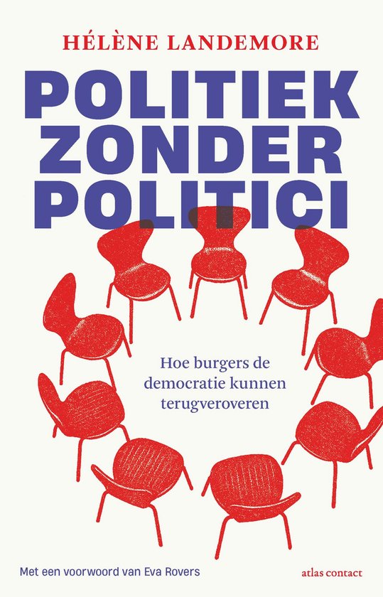 Politiek zonder politici - cover