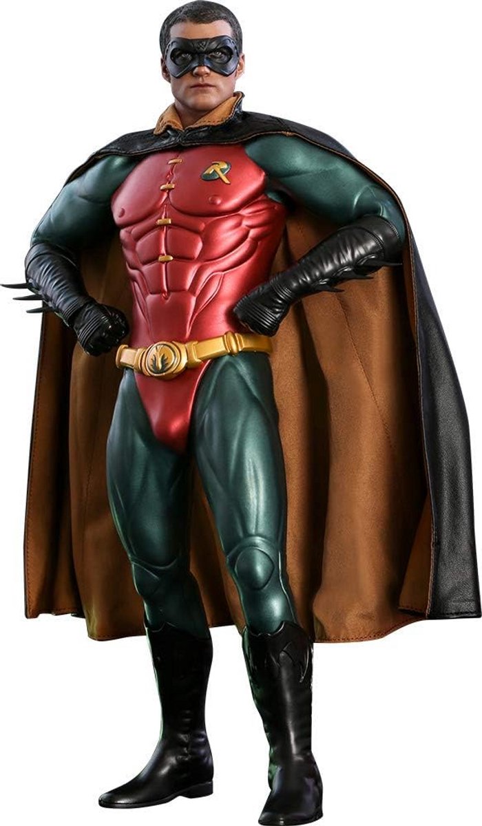 Actiefiguur 1:6 Superheld Kostuum Filmcollectie