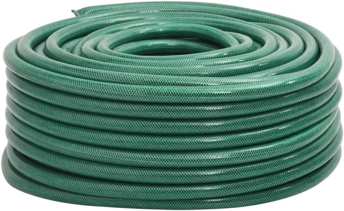 Flexibele Tuinslang 30 Meter PVC - Waterdicht en Duurzaam