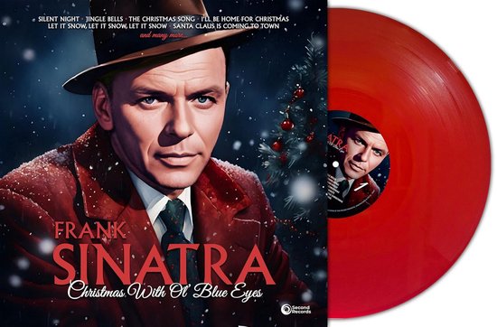 Foto: Kerstmuziek vinyl klassieke kersthits op lp