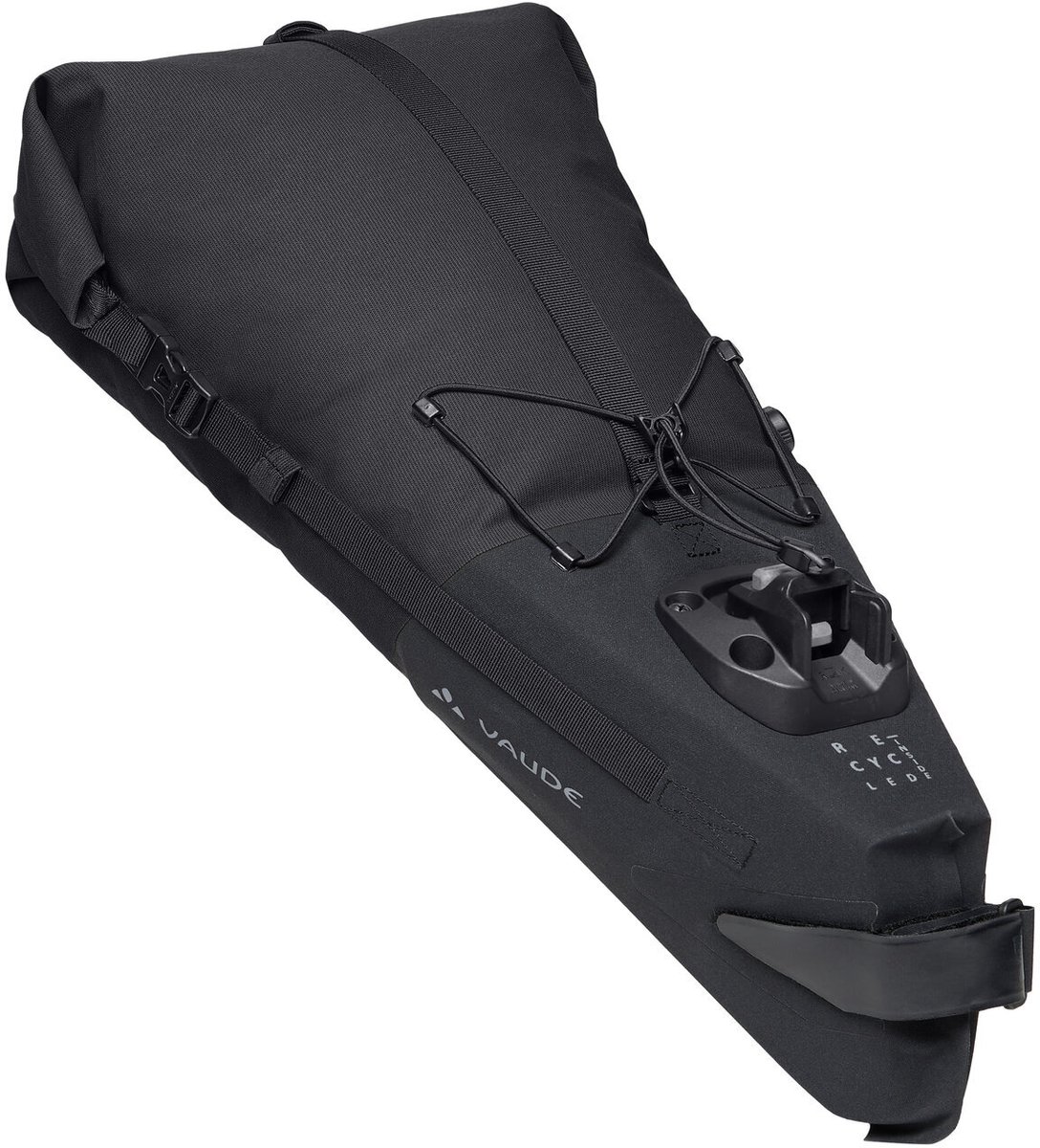 VAUDE Trailzadel L, zadeltas, Unisex fiets-sport zadeltassen