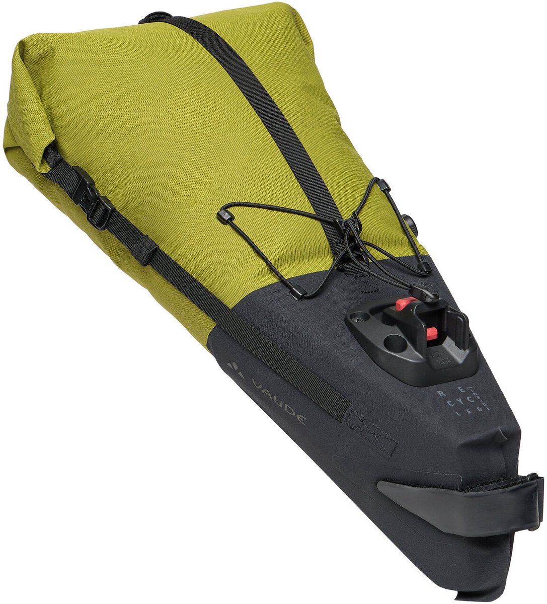 VAUDE Trailzadel L, zadeltas, Unisex fiets-sport zadeltassen