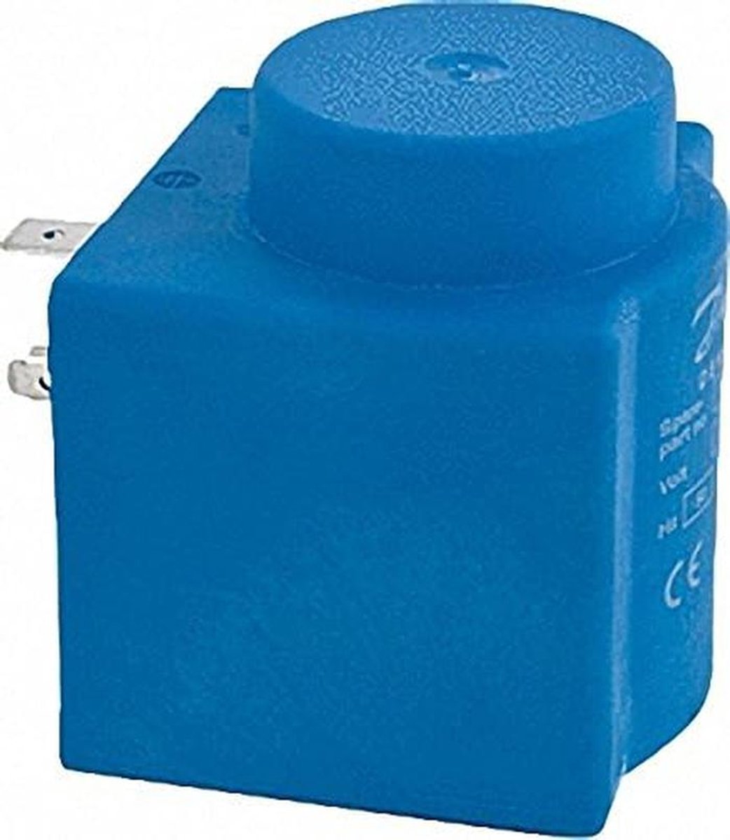 Magneetventiel Spoel 230V voor Toepassingen in Installatietechniek