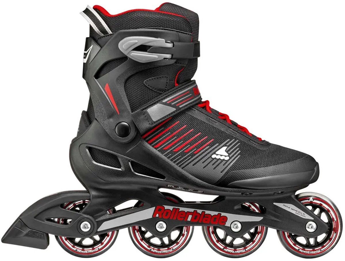 Rollerblade Zetrablade Inline Skates Man Zwart