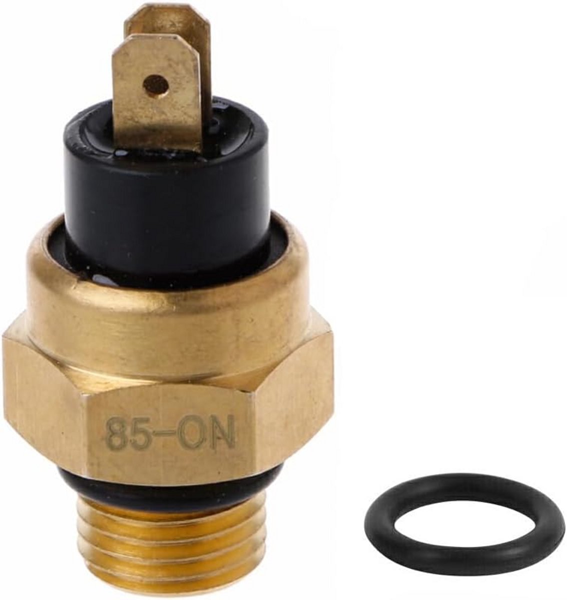 Thermoschakelaar Radiateurventilator M14x1.5 Met Koperen Sensor Voor Optimale Motor Koeling