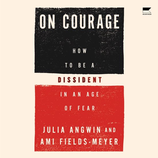 On Courage - cover