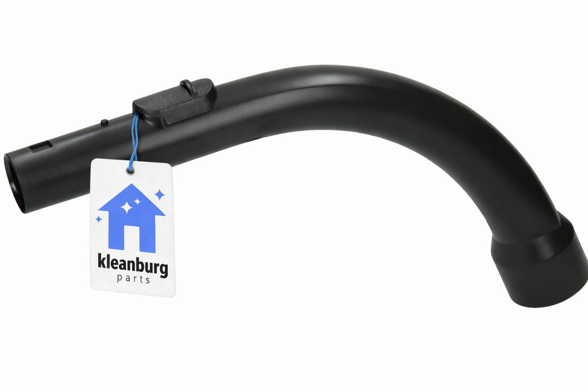Kleanburg® - Miele - Pistoolgreep - C1, C2, C3 - S4000, S5000, S7, S8 - 1 stuk