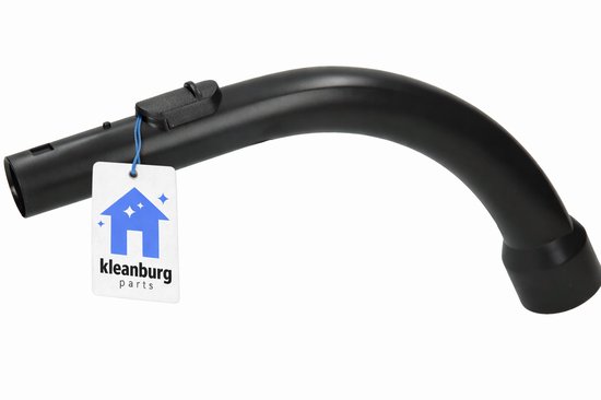 Kleanburg® - Geschikt voor Miele - Pistoolgreep - C1, C2, C3 - S4000, S5000, S7, S8 - 1 stuk