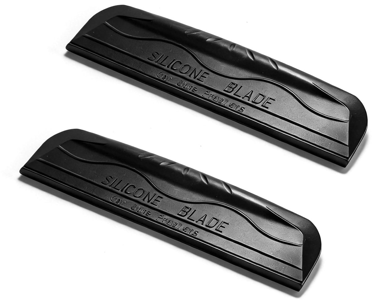 Set van 2 Siliconen Watertrekkers - Ergonomisch Ontwerp - Zacht Rubber
