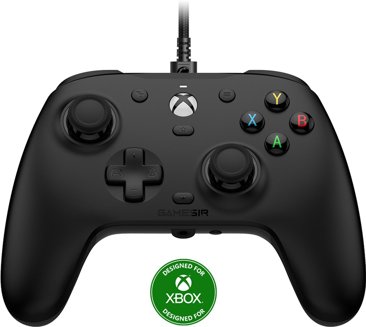 Gamesir G7 - Bedrade controller - Hall Effect Sticks - Xbox Series X/S, Xbox One & Windows - Zwart