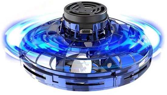 Fidget Spinner - Vliegen - Mini Drone - Speelgoed van Merkloos — afbeelding 3