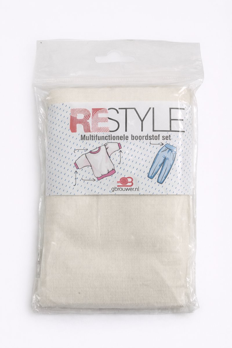 Restyle Multifunctionele Boordstof Set