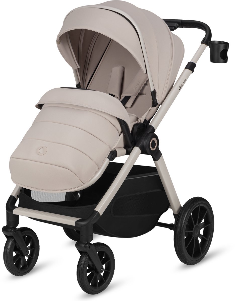 Lionelo Layla Kinderwagen 3in1 met - afbeelding 3