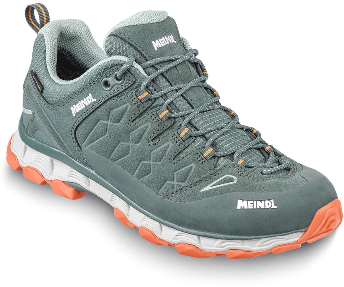 Meindl Lite Trail Lady GTX – Schoenen Wandelschoenen Lage schoenen Groen