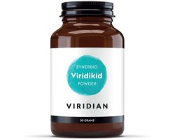 Childerens Synbiotic Viridian