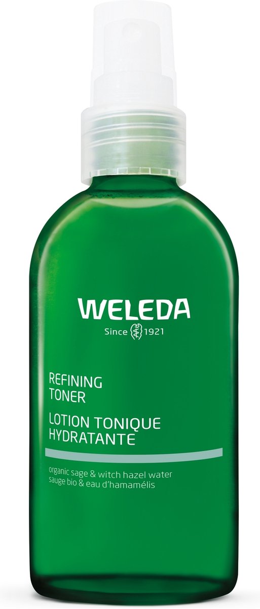 WELEDA Hamamelis Verfrissende Gezichtstonic 150 ml