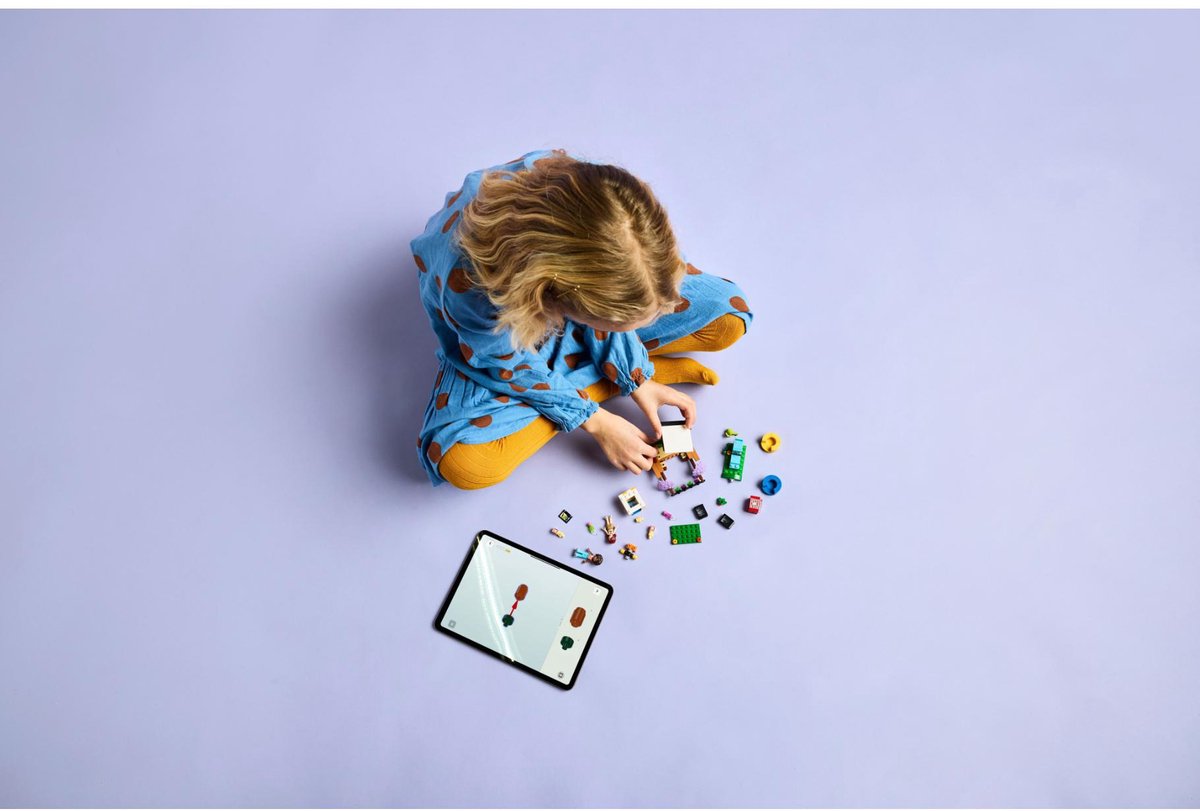 LEGO Friends Filmavond Bouwpakket voor Kinderen - 42642 — afbeelding 11