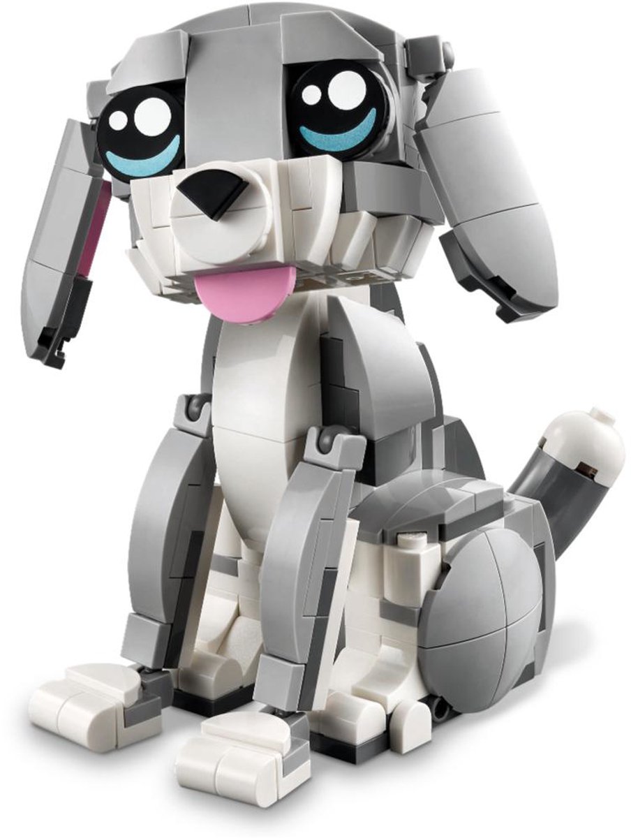 LEGO Creator 3in1 Speelse kat dieren - 31163 — afbeelding 11