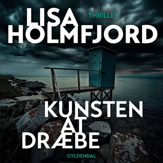 Kunsten at dræbe - cover