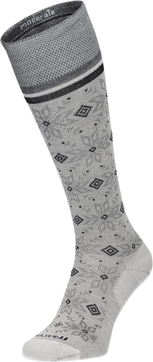 Sockwell - Winterland Dames Compressiekousen Klasse 1 Natural - Maat 35-38