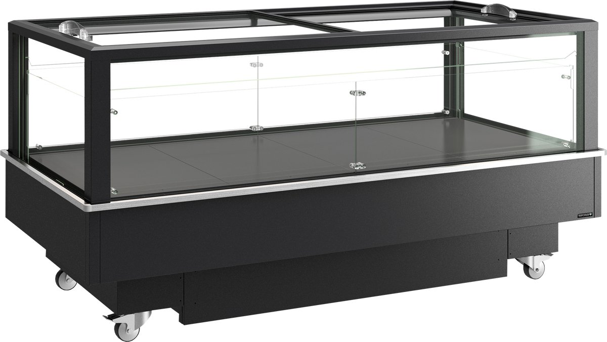 RK710X1 Staande koeler GN2/1