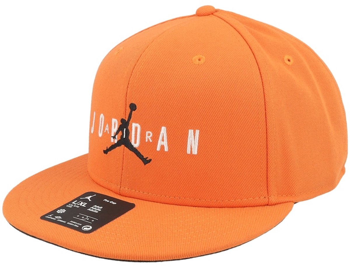 Nike Jordan Pet Pro Cap – /M Unisex Oranje