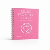 Piano bladmuziek boek – Neoklassieke & Filmische Pianostukken | Music from the Heart Deel 1 | Voor Gemiddeld Niveau