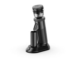 HiBREW G5 Elektrische Koffiemolen – 48mm Conische RVS Maalschijven – Traploze Instelling – 400/500 RPM – Low Retention – Perfect voor Espresso & Filterkoffie
