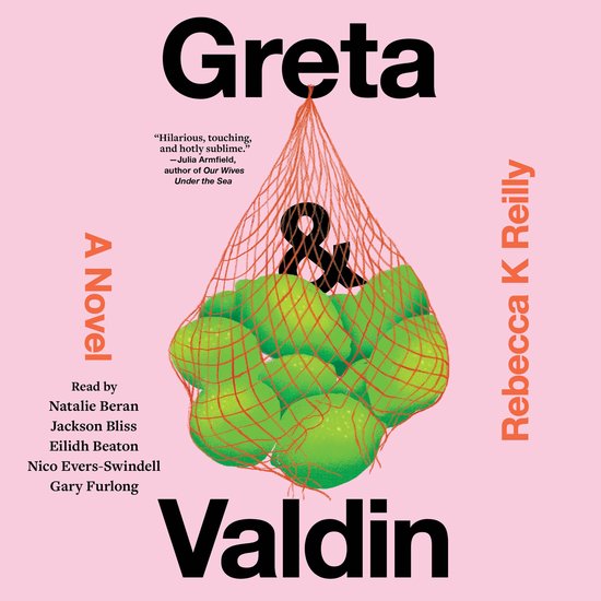 Greta & Valdin - cover