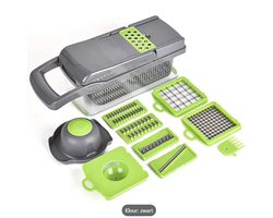 multifunctionele foodprocessor is een praktische hulp in de keuken