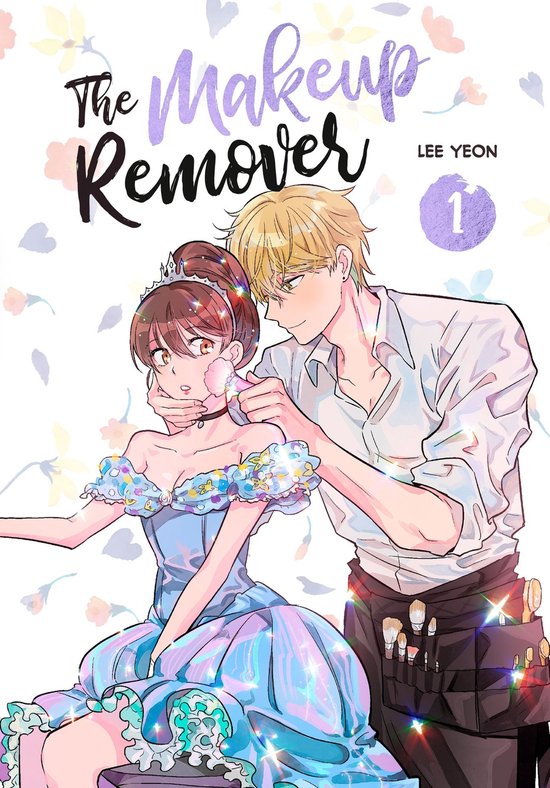 The Makeup Remover: Volume 1 - cover