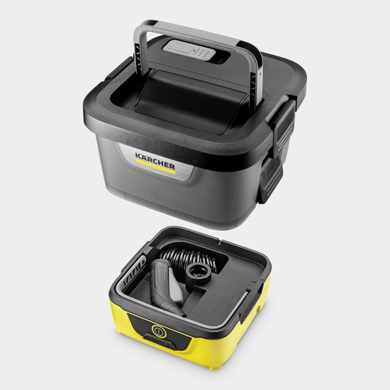 OC 4 mobiele reiniger + avonturenkit - KARCHER van Kärcher — afbeelding 2