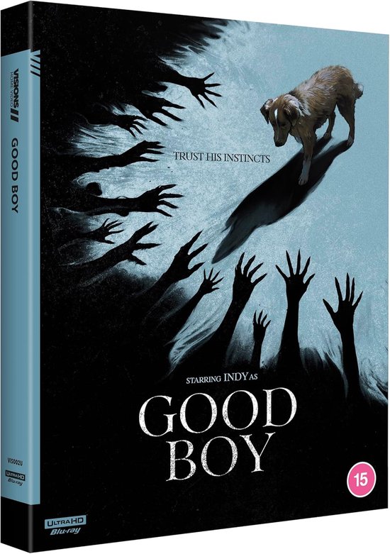 Good Boy - 4K Ultra HD - Import