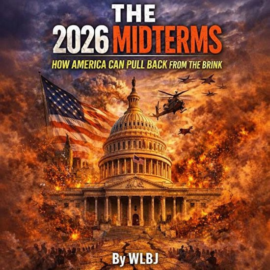 The 2026 Midterms - cover