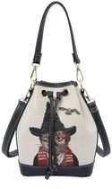 Bucket Bag - Handtas - Schoudertas - Magical Cat