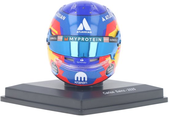 Williams F1 FW47 Spark Models Modelauto 1:5 2025 Carlos Sainz Atlassian Williams Racing 5HF189