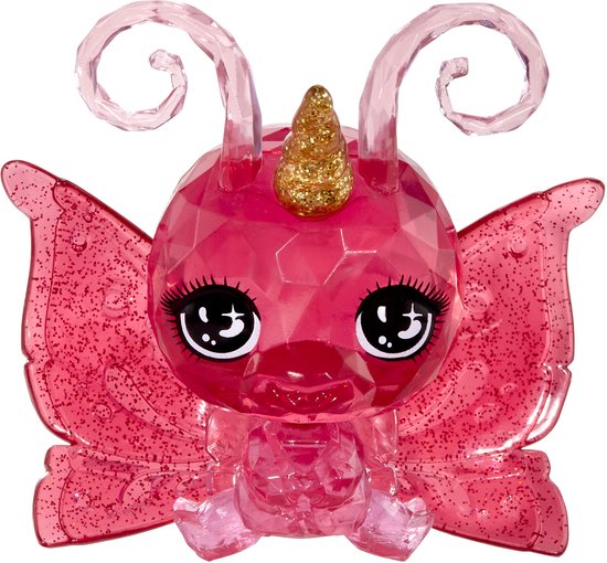 Rainbow High Littles Rainbow Fantasy Fairies Doll- Astrid (Rainbow) van Rainbow High — afbeelding 3